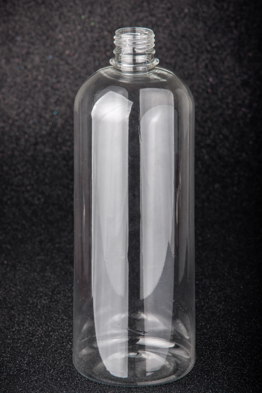 Пластикова (ПЕТ) пляшка, об'єм - 1 л Оливка - 1