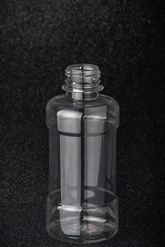 Пластикова (ПЕТ) пляшка, об'єм - 250 мл - 1