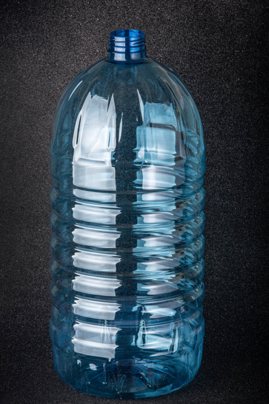 Пластикова (ПЕТ) пляшка, об'єм - 10 л - 1