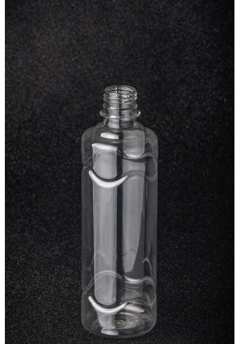 Пластиковая (ПЭТ) бутылка, объем - 0,5 л